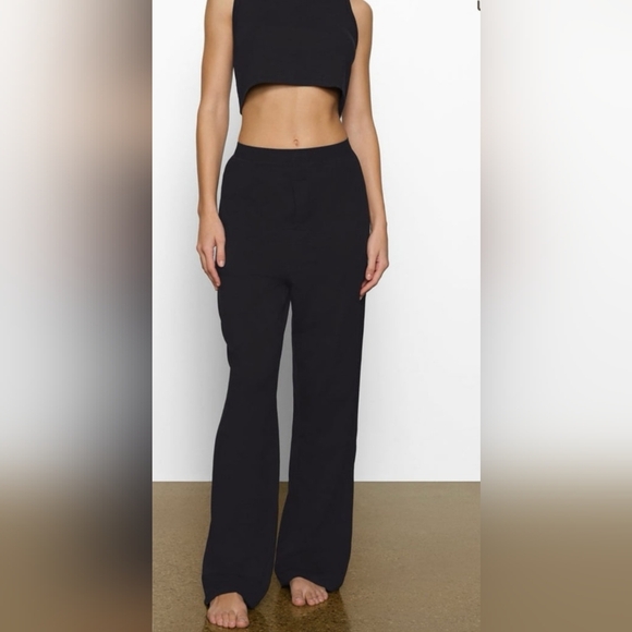 NWT Skims Boyfriend Pants - Picture 1 of 5